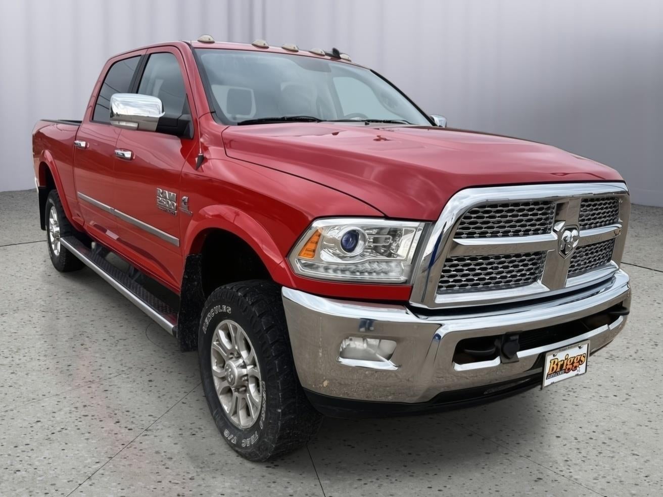 2014 RAM 2500 Laramie