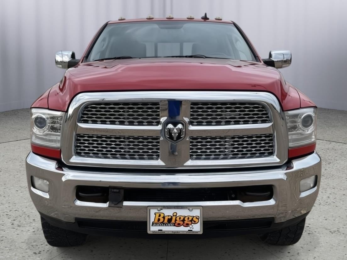 2014 RAM 2500 Laramie