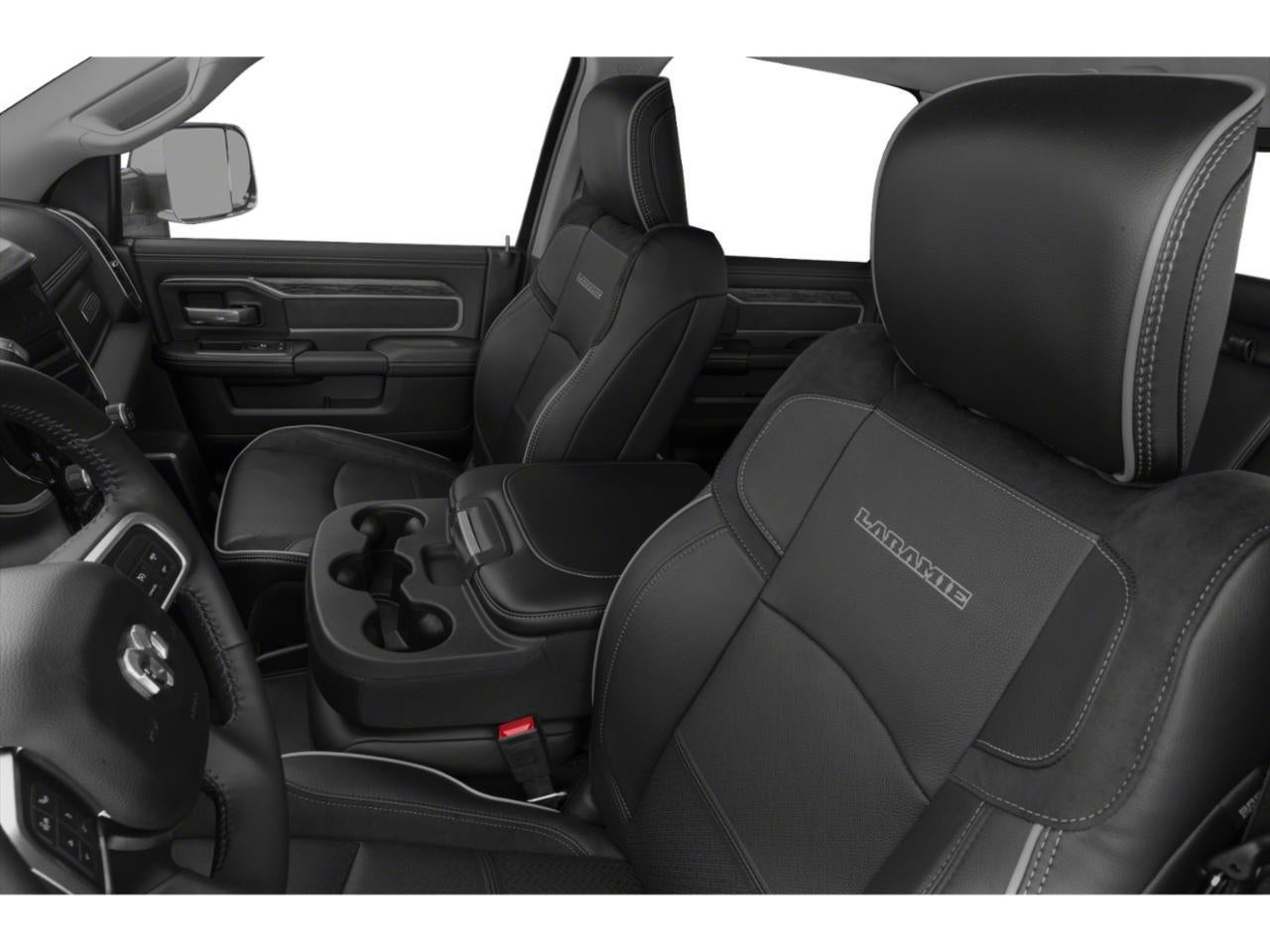 2021 RAM 2500 Laramie Crew Cab 4x4 6'4' Box