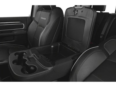 2021 RAM 2500 Laramie Crew Cab 4x4 6'4' Box