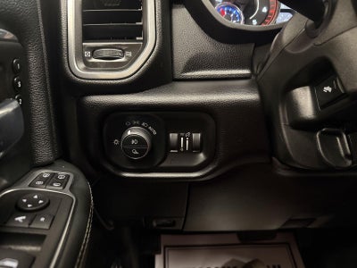 2024 RAM 2500 Laramie Crew Cab 4x4 6'4' Box