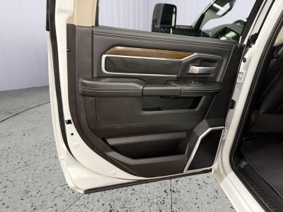 2024 RAM 2500 Laramie Crew Cab 4x4 6'4' Box