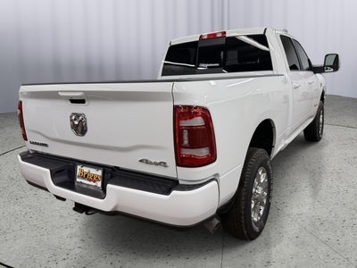 2024 RAM 2500 Laramie Crew Cab 4x4 6'4' Box