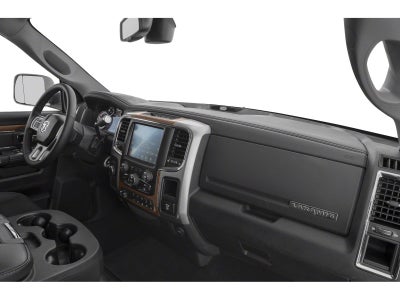 2018 RAM 2500 Laramie Crew Cab 4x4 6'4' Box