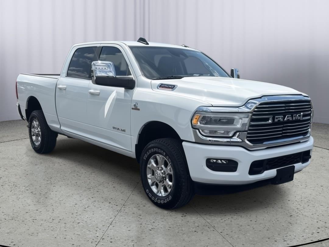 2024 RAM 2500 Laramie Crew Cab 4x4 6'4' Box