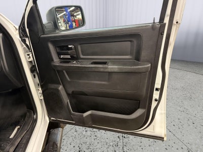 2021 RAM 2500 Tradesman Crew Cab 4x4 8' Box