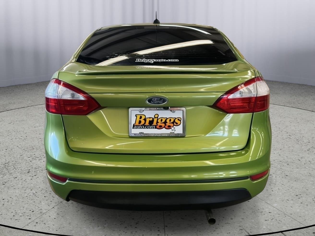 2019 Ford Fiesta SE