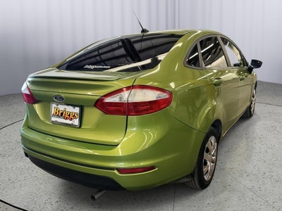 2019 Ford Fiesta SE