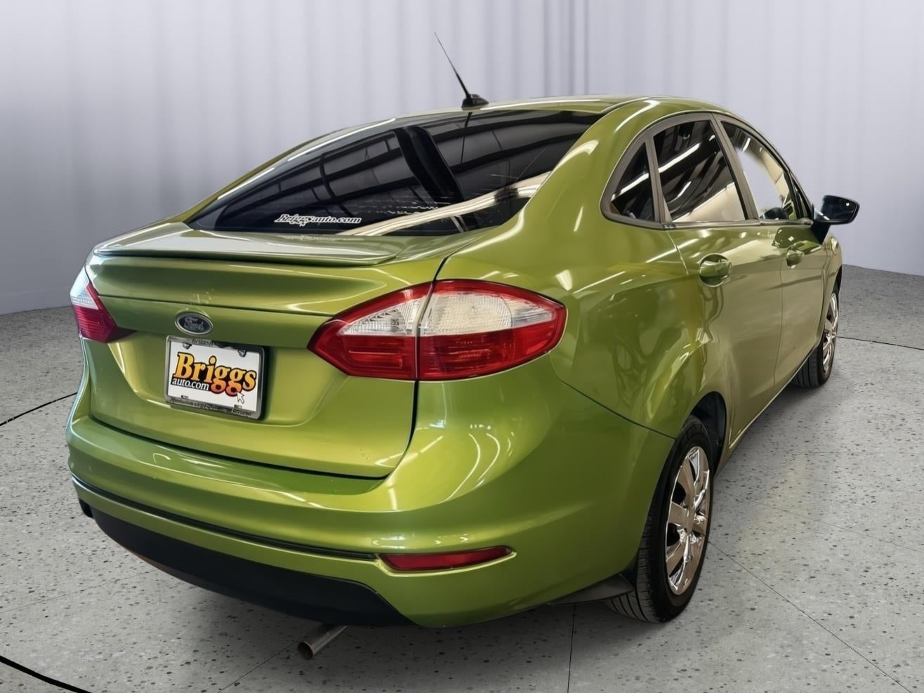 2019 Ford Fiesta SE