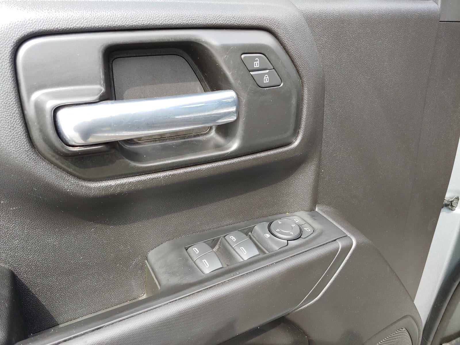 2023 Chevrolet Silverado 1500 4WD Crew Cab Short Bed Custom Trail Boss