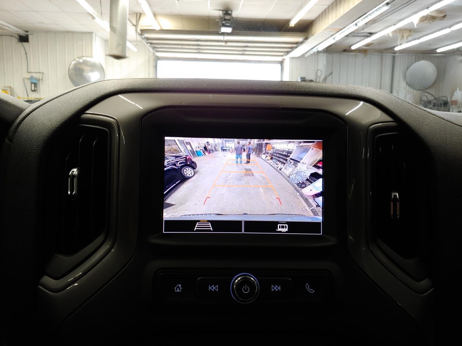 2023 Chevrolet Silverado 1500 4WD Crew Cab Short Bed Custom Trail Boss