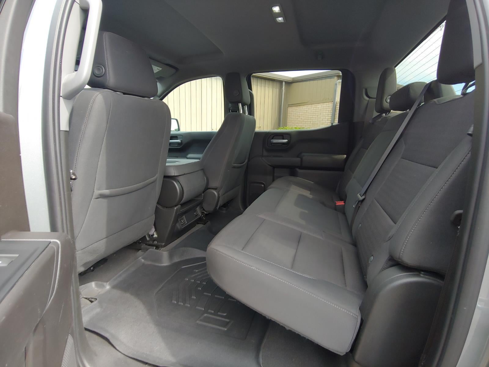 2023 Chevrolet Silverado 1500 4WD Crew Cab Short Bed Custom Trail Boss