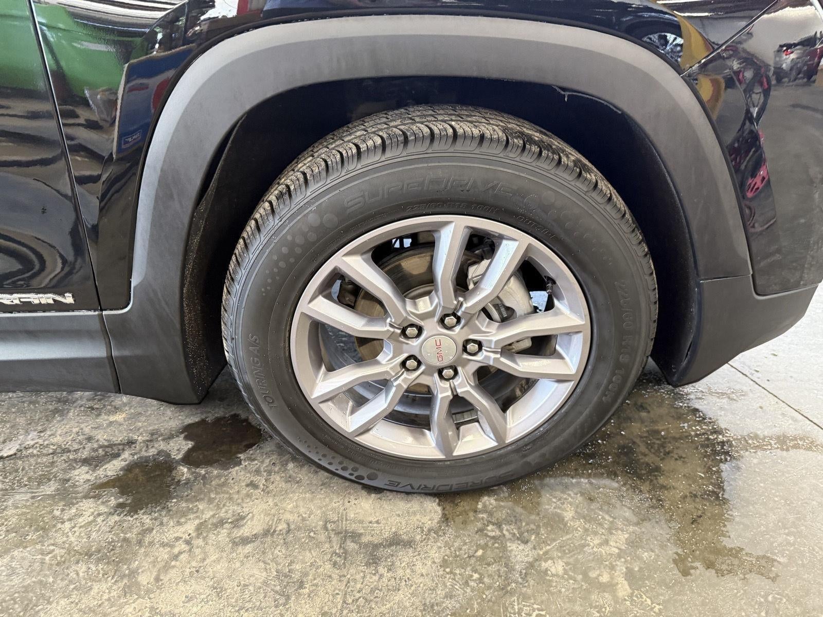 2024 GMC Terrain AWD SLT