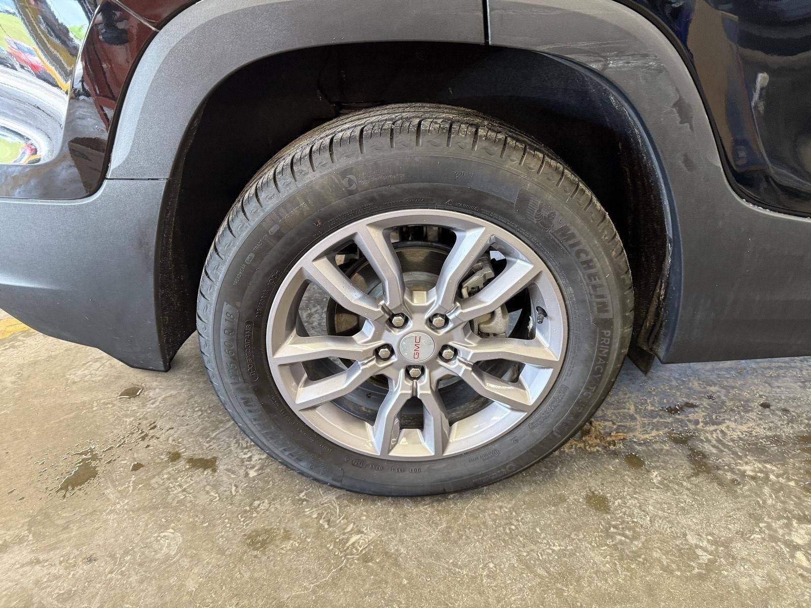 2024 GMC Terrain AWD SLT