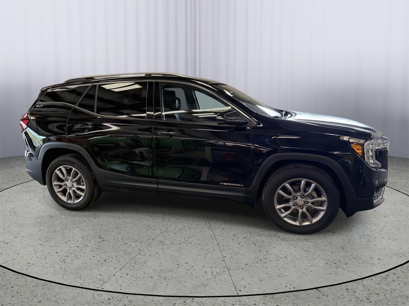 2024 GMC Terrain AWD SLT