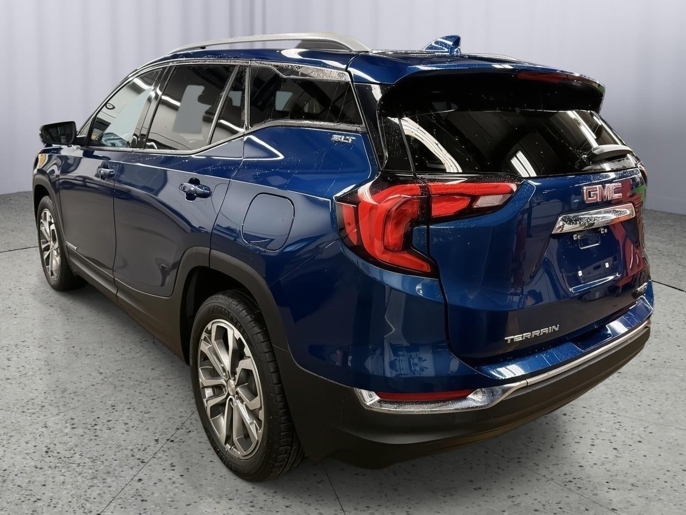 2021 GMC Terrain AWD SLT