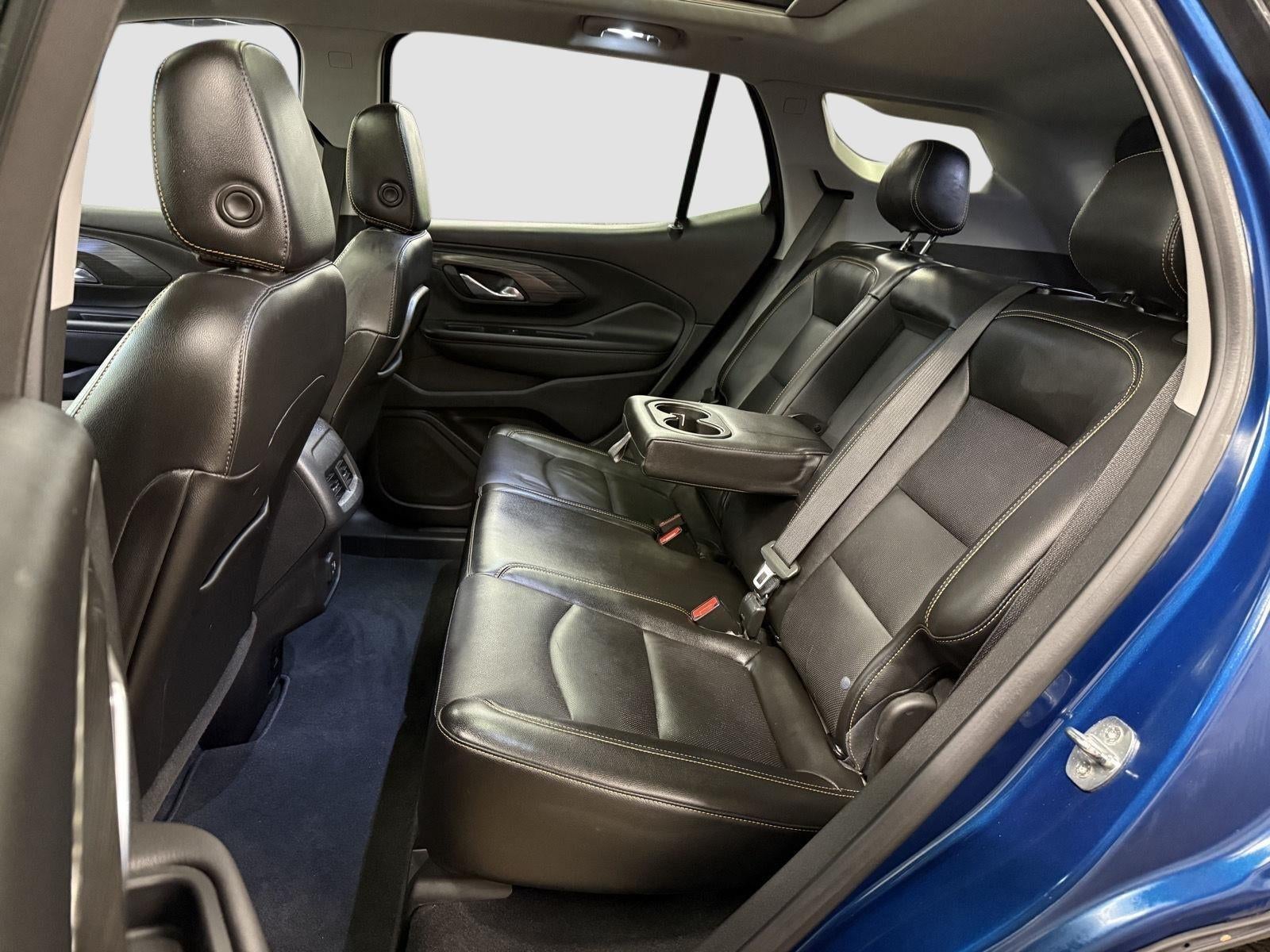 2021 GMC Terrain AWD SLT