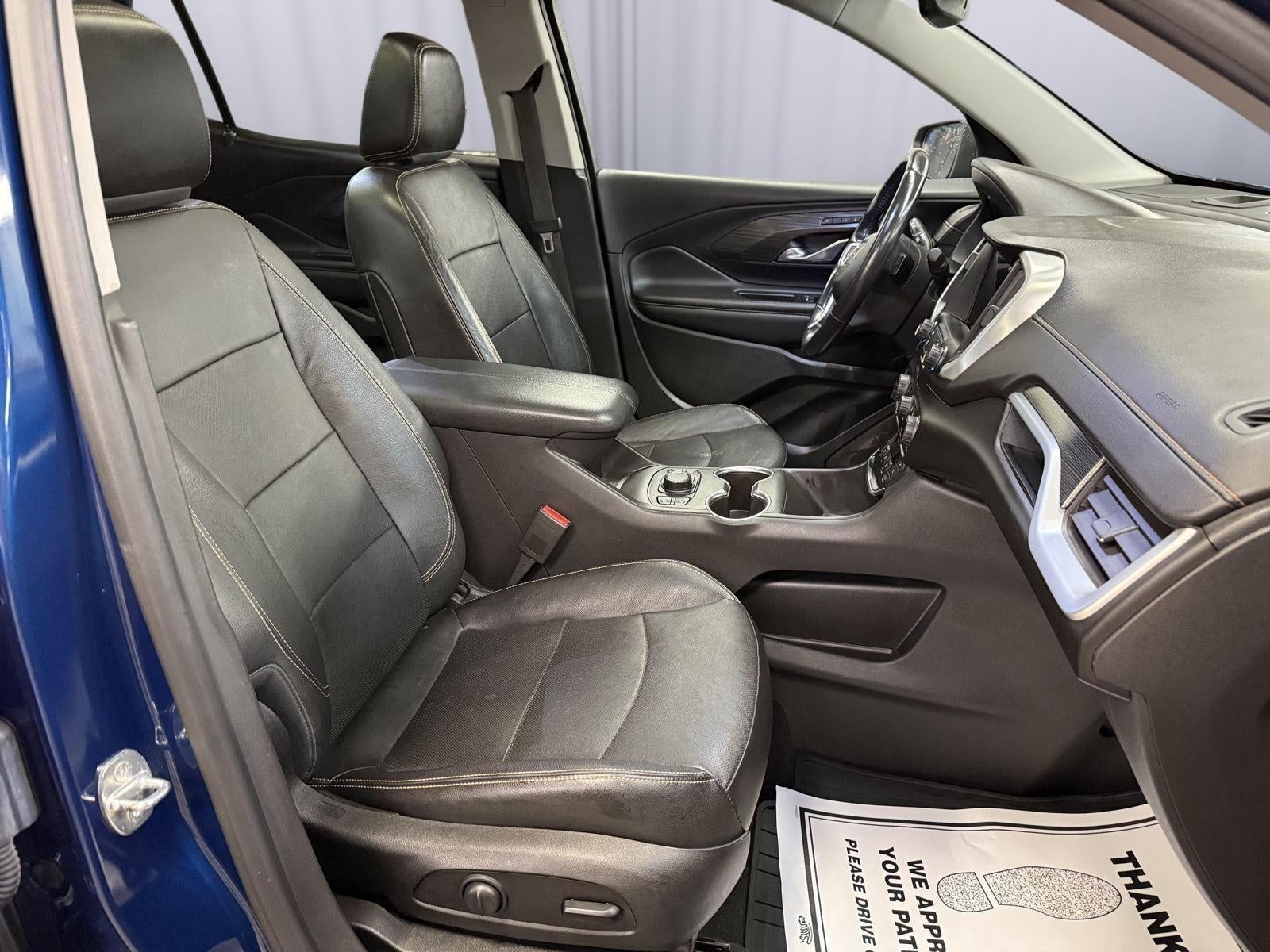 2021 GMC Terrain AWD SLT