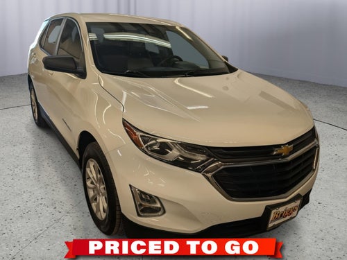 2021 Chevrolet Equinox LS
