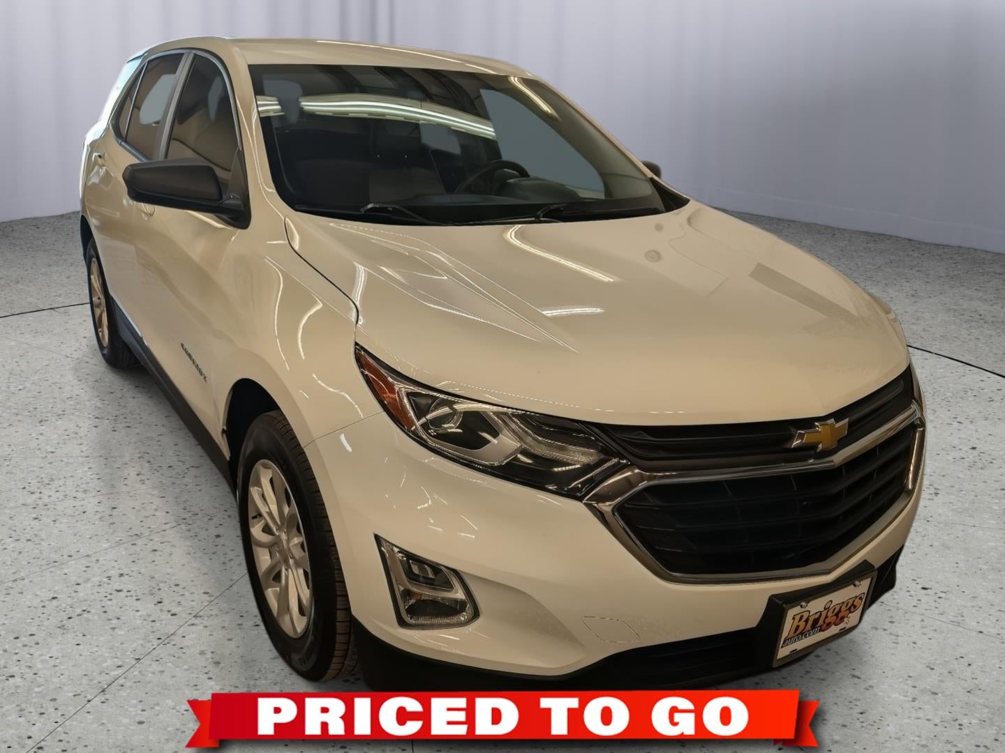 2021 Chevrolet Equinox LS