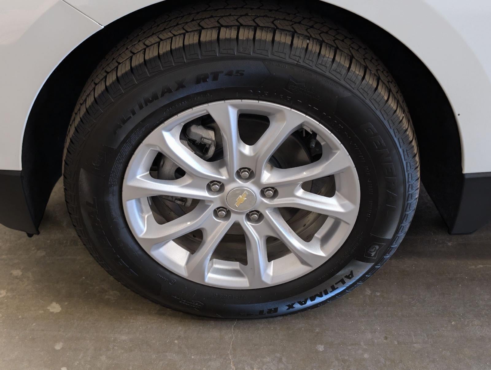 2021 Chevrolet Equinox LS