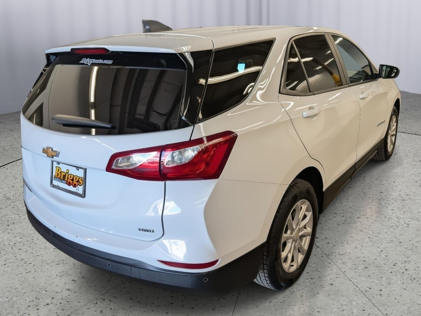 2021 Chevrolet Equinox LS