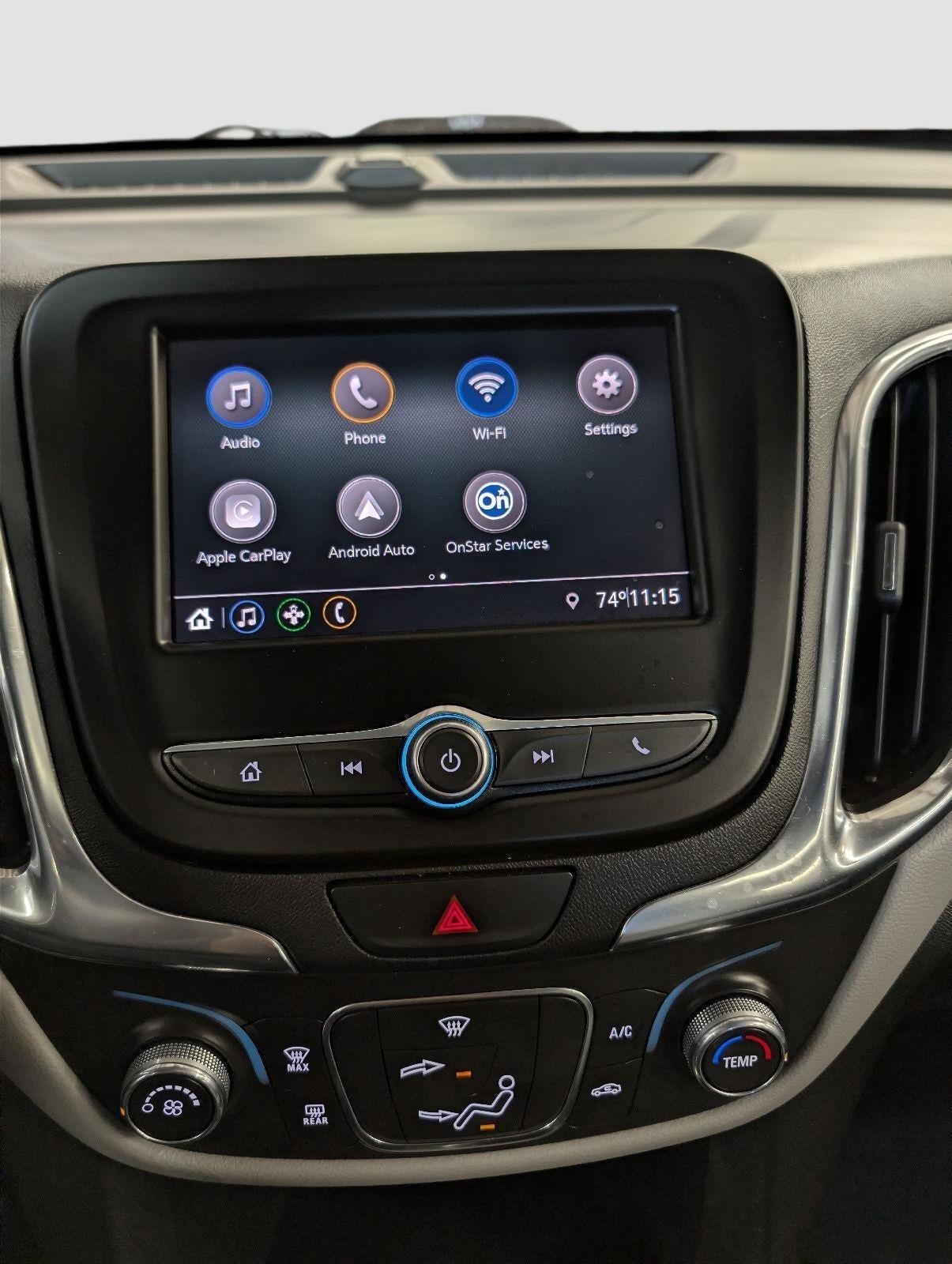 2021 Chevrolet Equinox LS