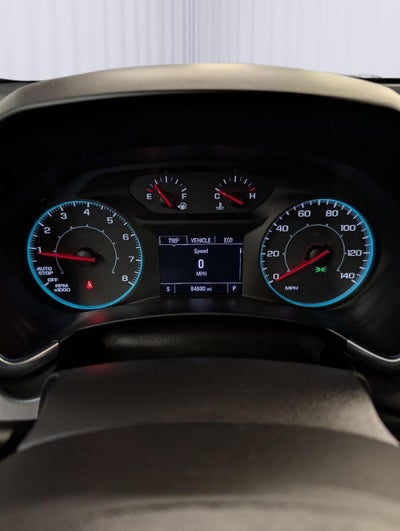 2021 Chevrolet Equinox LS