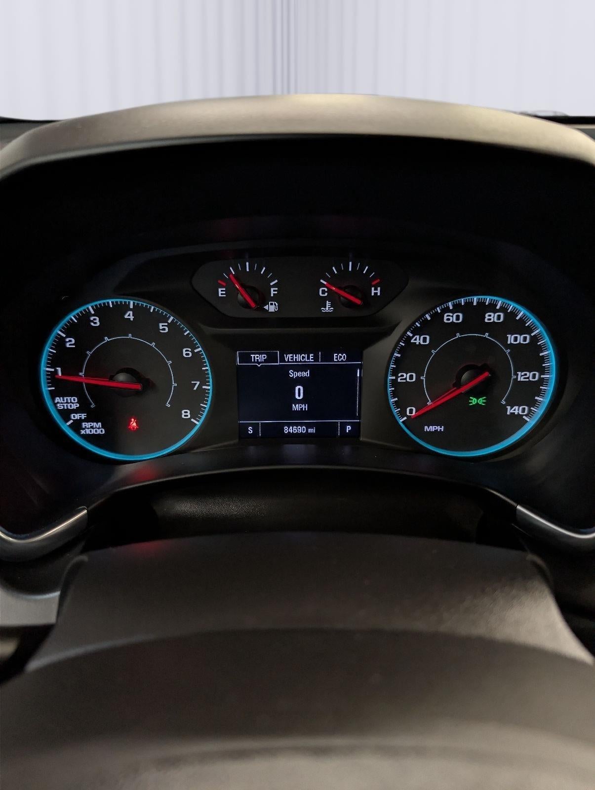 2021 Chevrolet Equinox LS