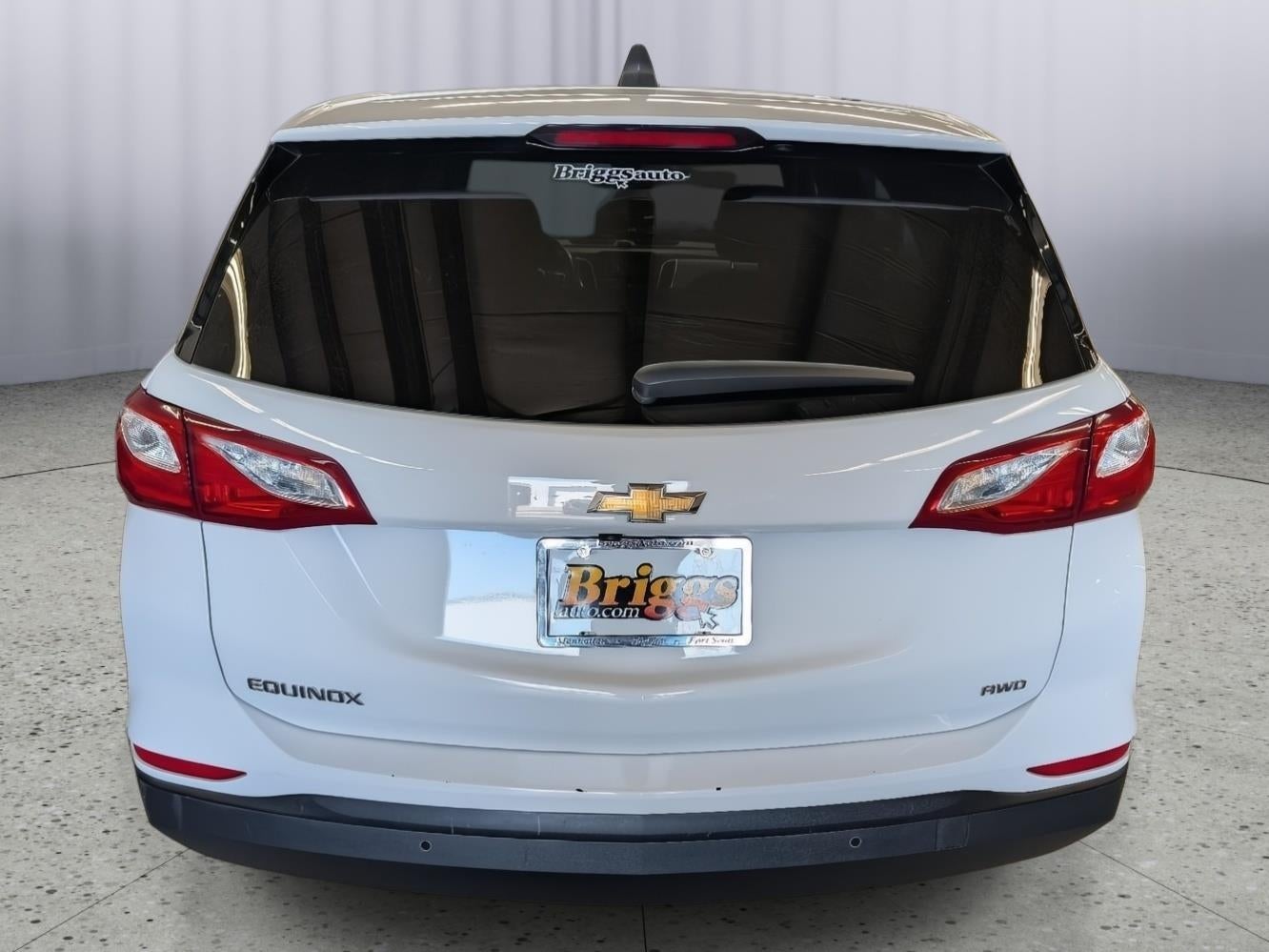2021 Chevrolet Equinox LS
