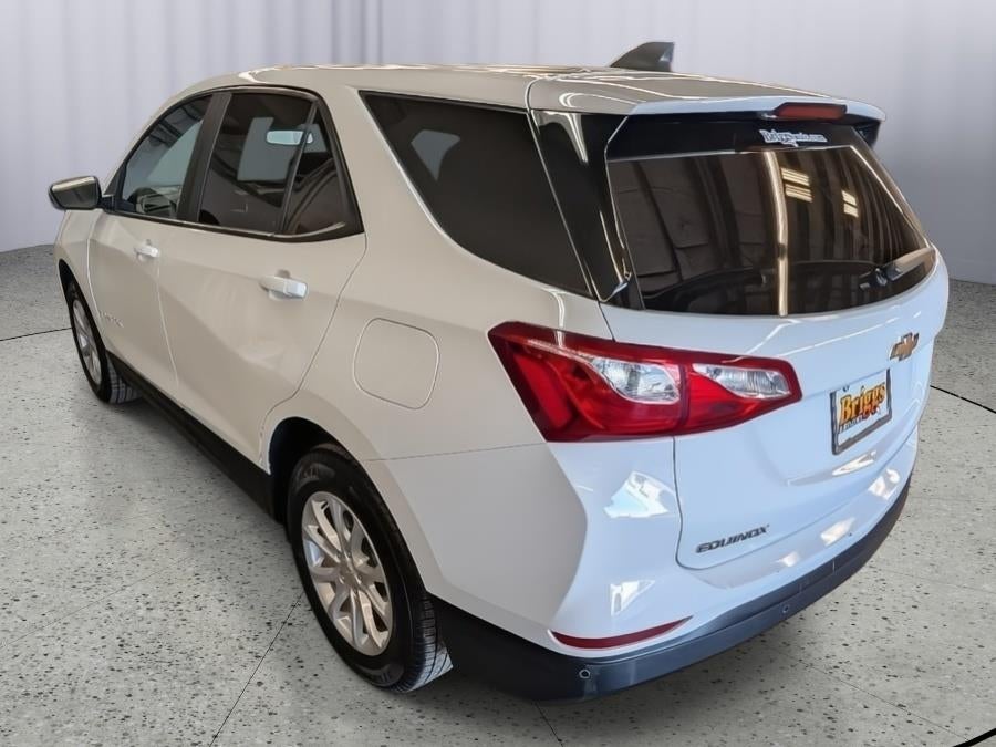 2021 Chevrolet Equinox LS