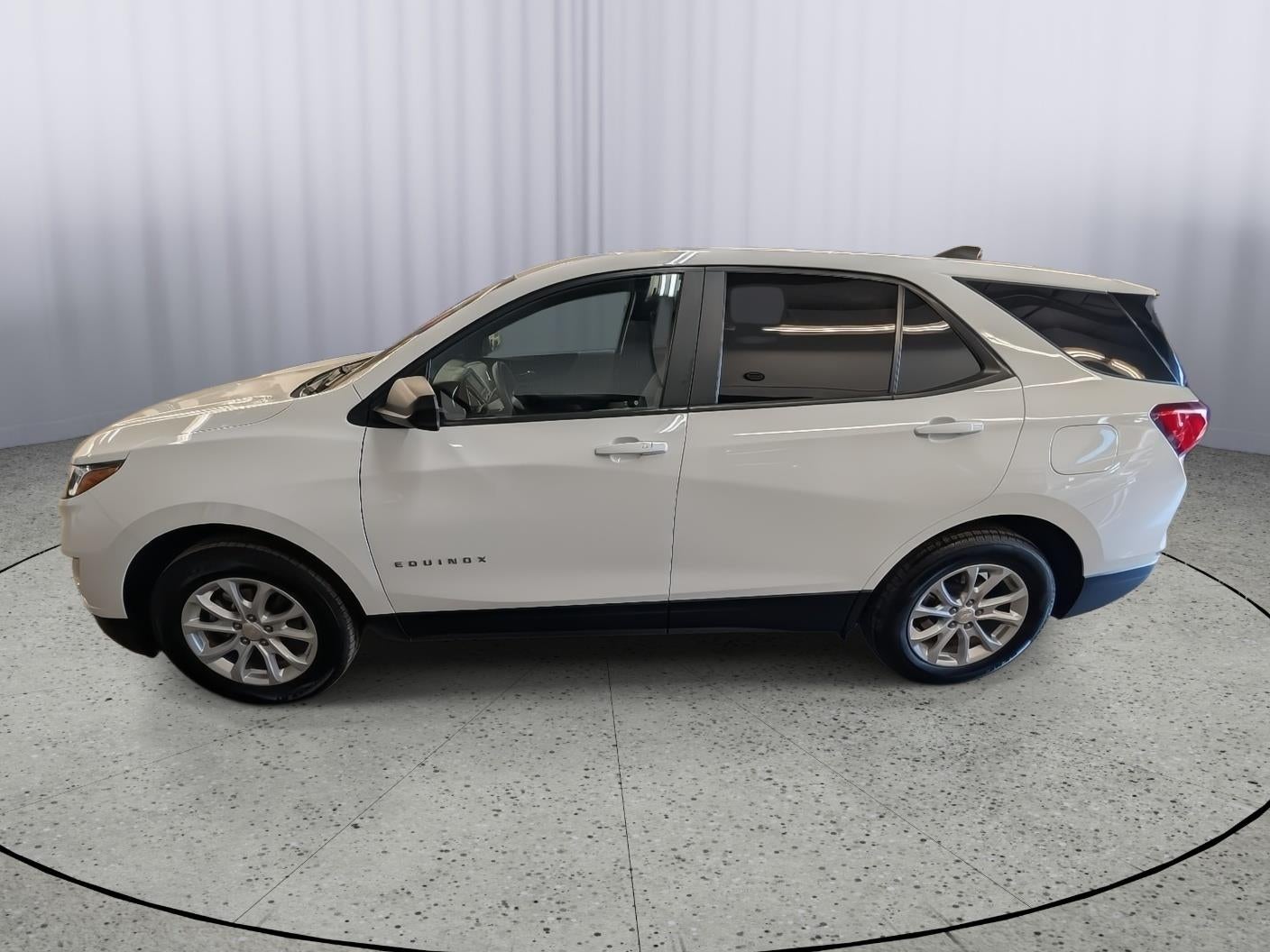 2021 Chevrolet Equinox LS