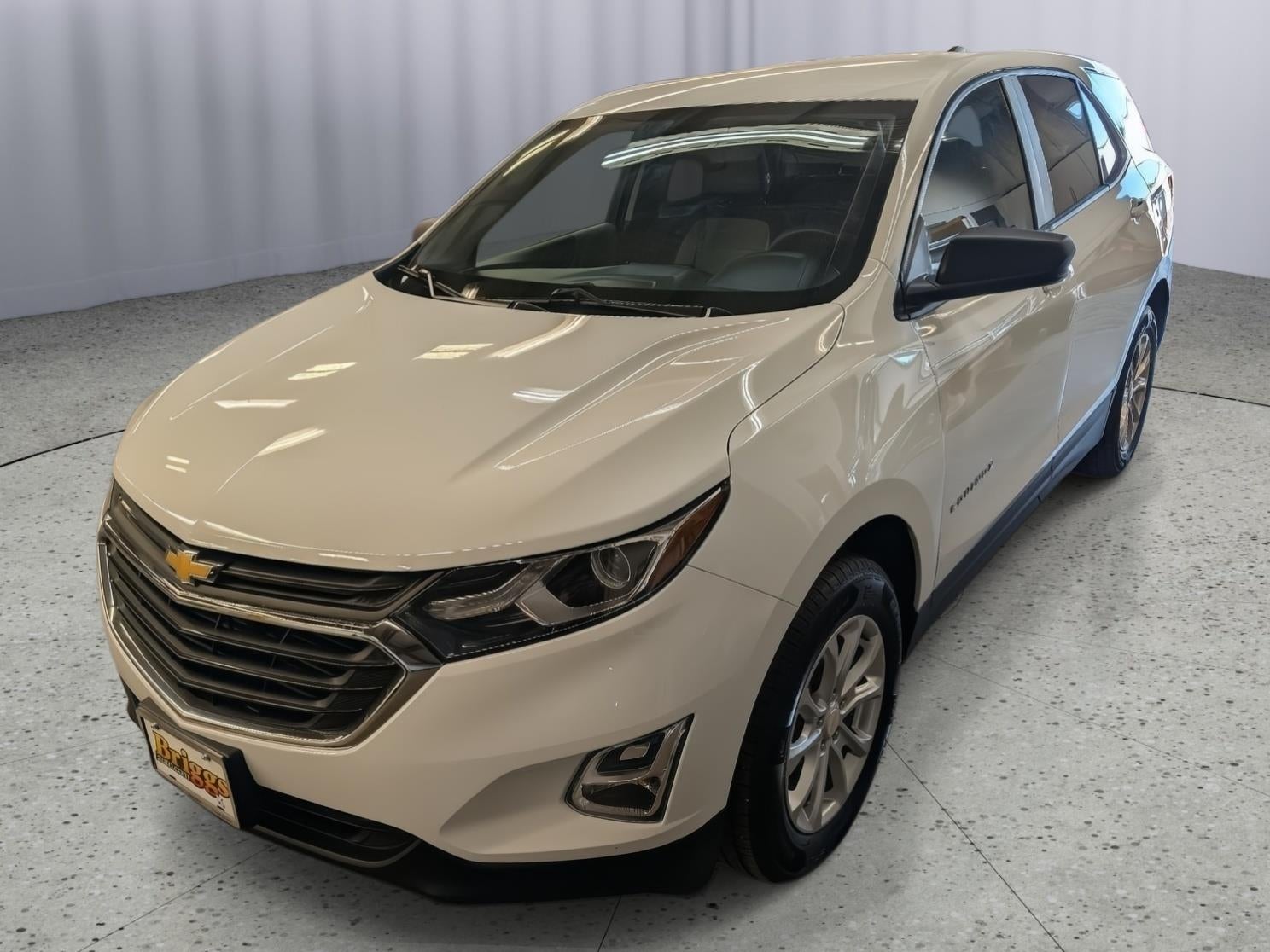 2021 Chevrolet Equinox LS