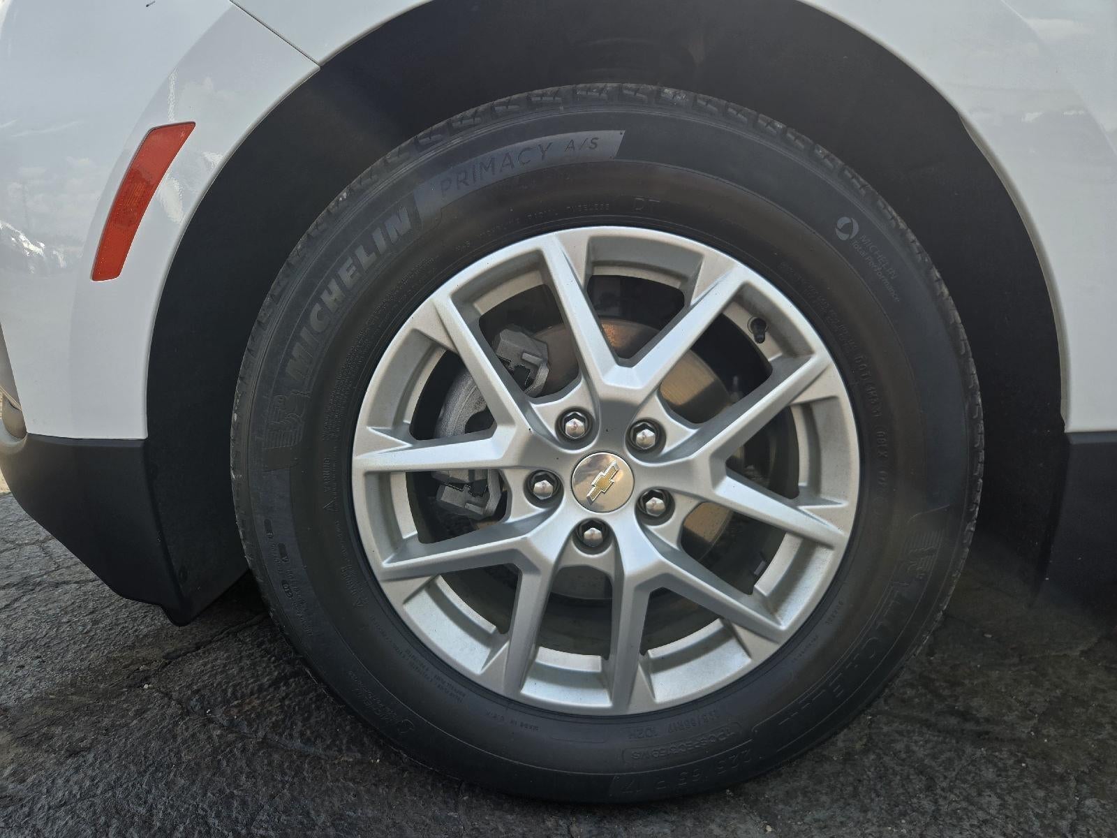 2023 Chevrolet Equinox FWD LT
