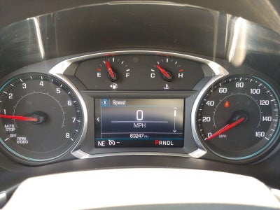 2022 Chevrolet Equinox AWD LT