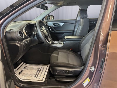 2024 Chevrolet Blazer FWD 2LT