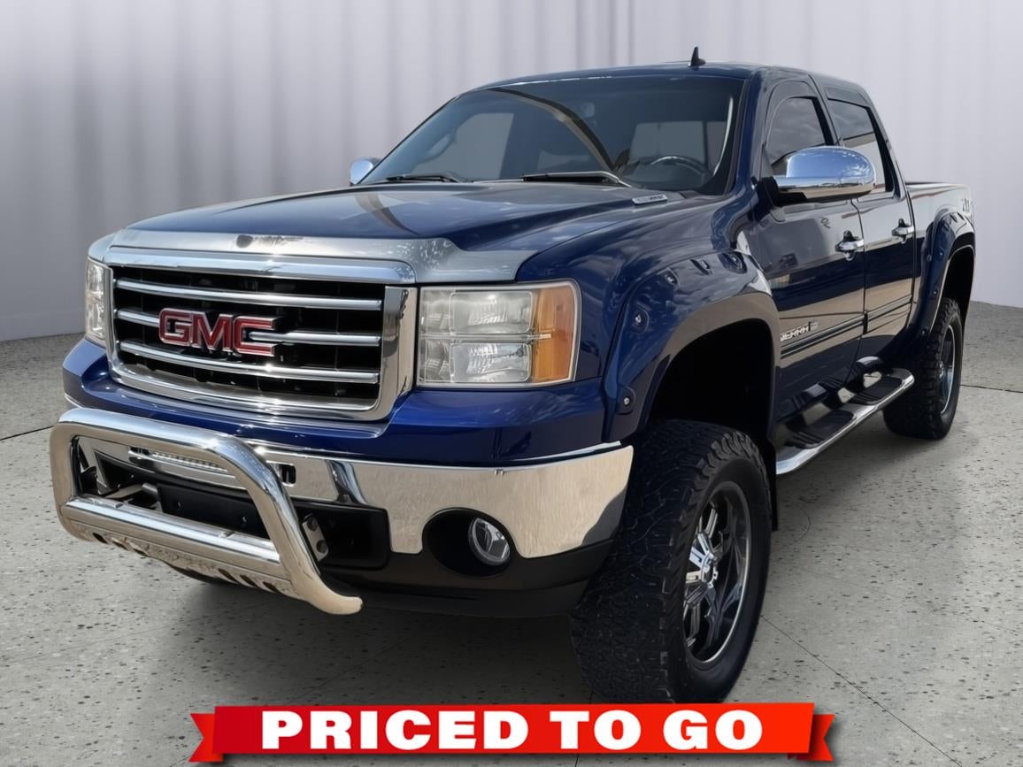 2013 GMC Sierra 1500 SLE