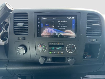 2013 GMC Sierra 1500 SLE