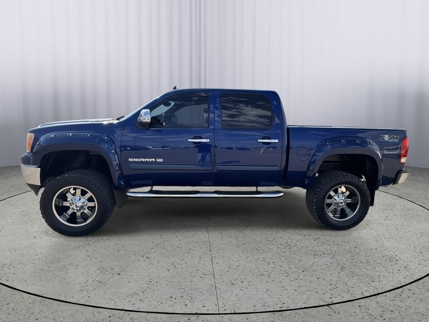 2013 GMC Sierra 1500 SLE