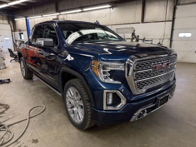 2021 GMC Sierra 1500 4WD Crew Cab Short Box Denali