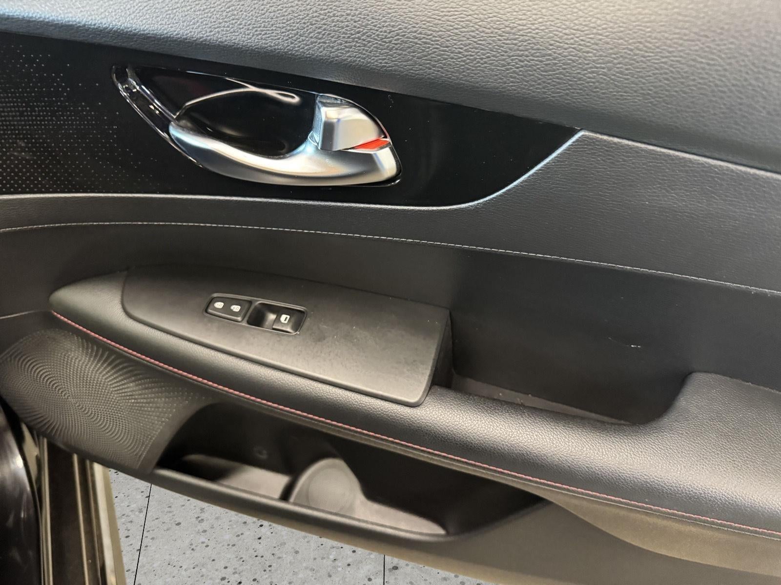 2022 Kia Forte GT