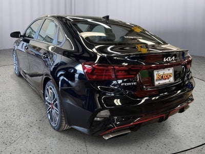2022 Kia Forte GT