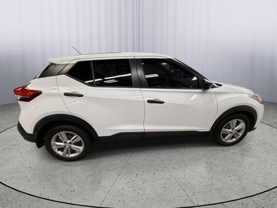 2020 Nissan Kicks S Xtronic CVT