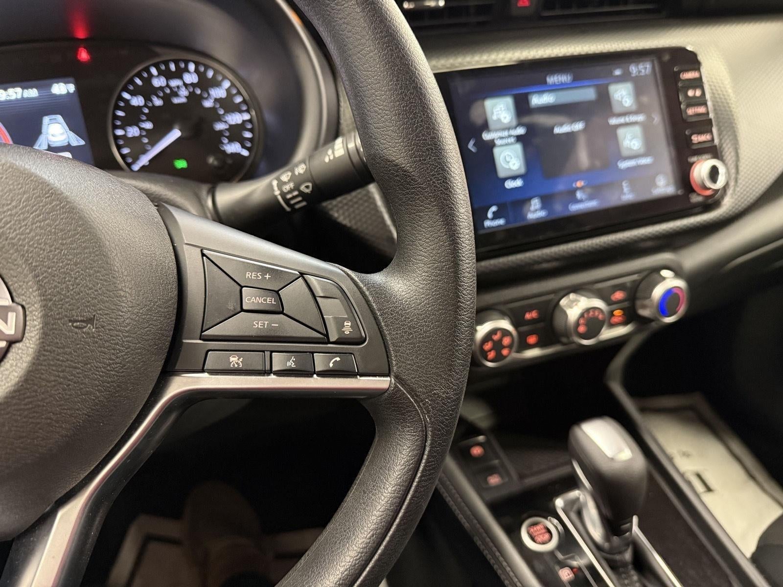 2024 Nissan Kicks SV Xtronic CVT