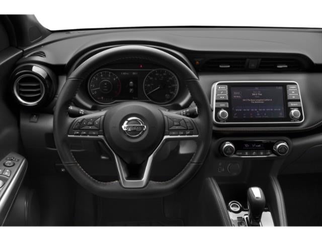 2020 Nissan Kicks SR Xtronic CVT