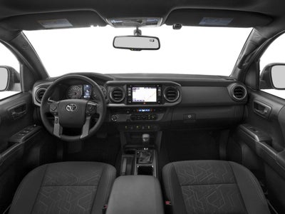 2016 Toyota Tacoma TRD Sport