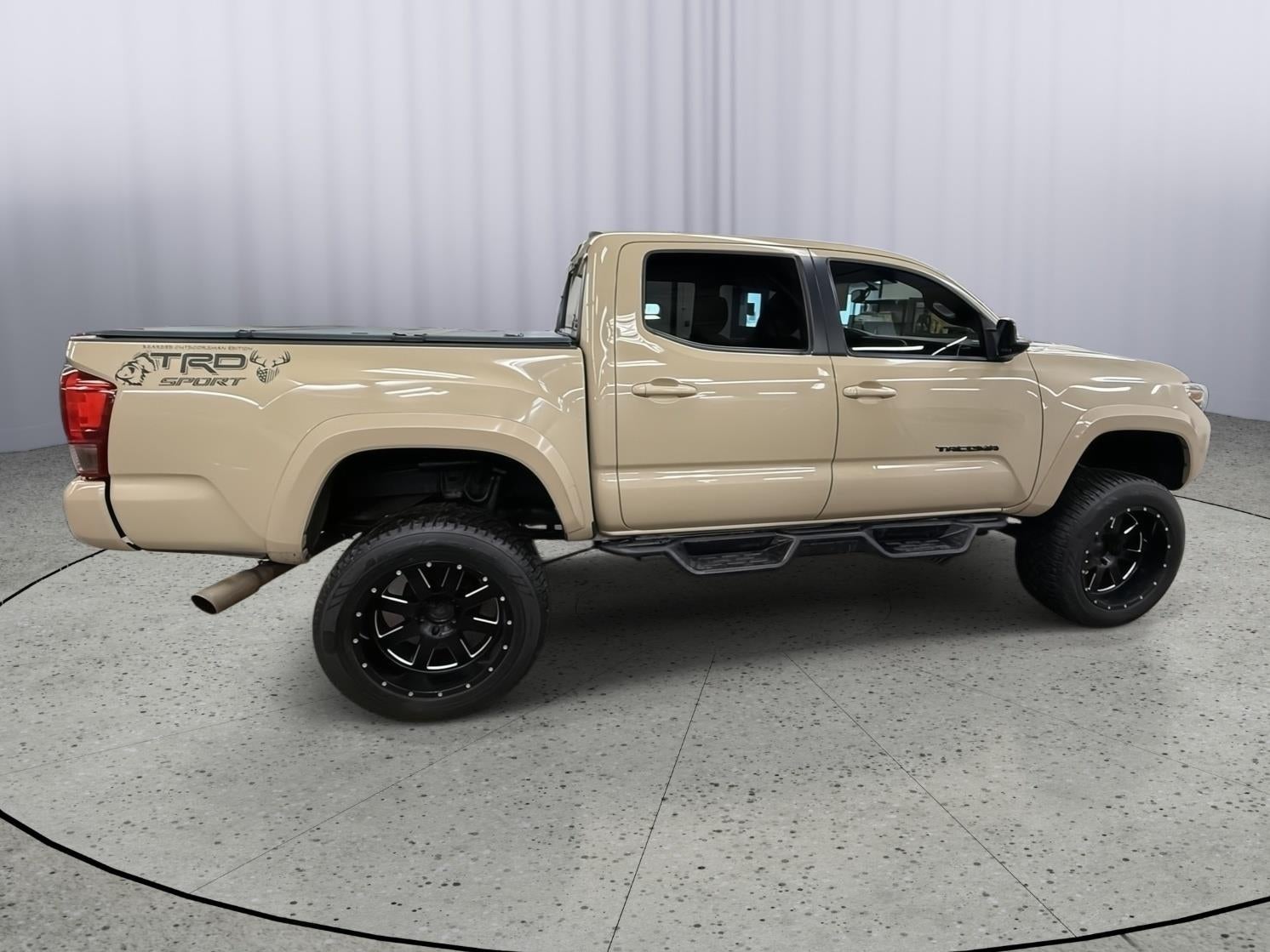 2017 Toyota Tacoma TRD Sport