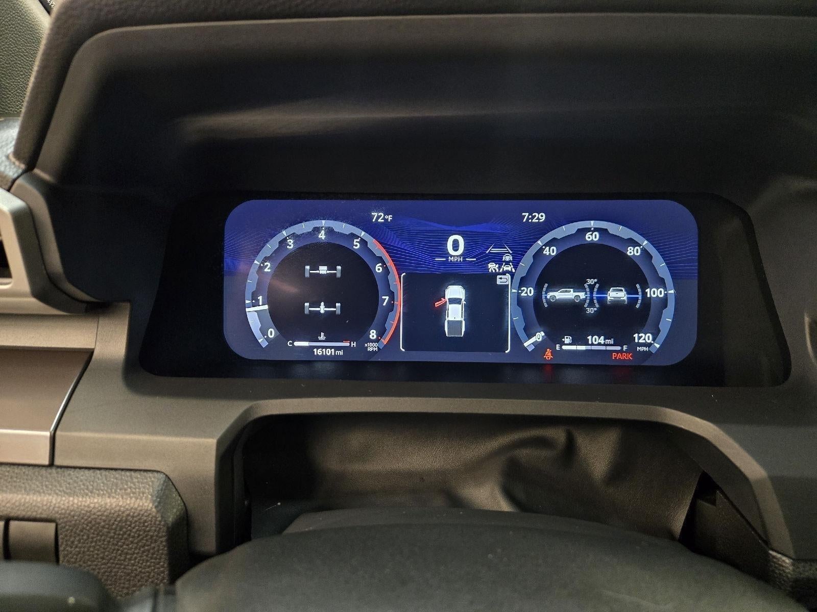 2024 Toyota Tacoma TRD Off Road