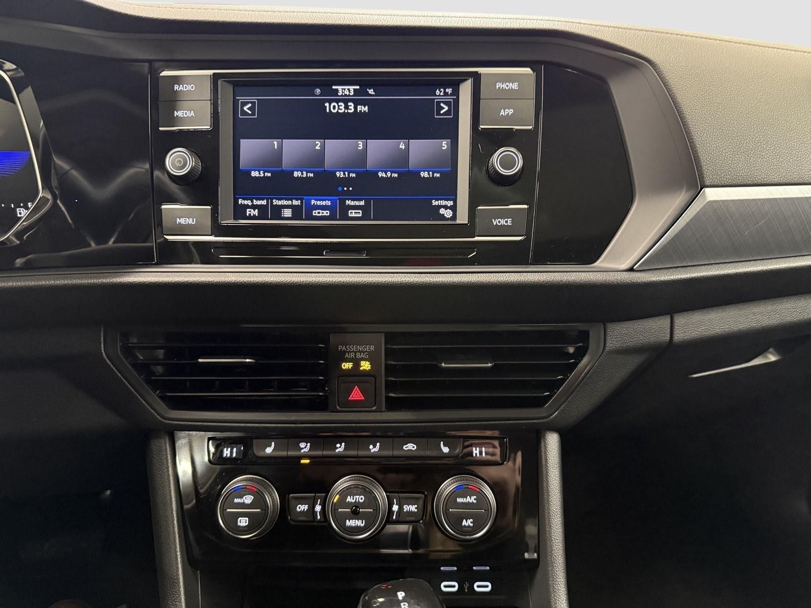 2024 Volkswagen Jetta 1.5T SE