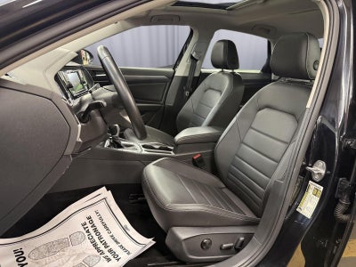 2024 Volkswagen Jetta 1.5T SE